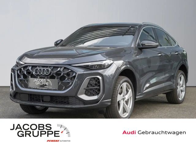 Audi Q5 Quattro S-Line Sportback