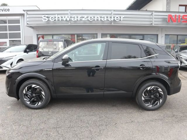 Nissan Qashqai N-Connecta