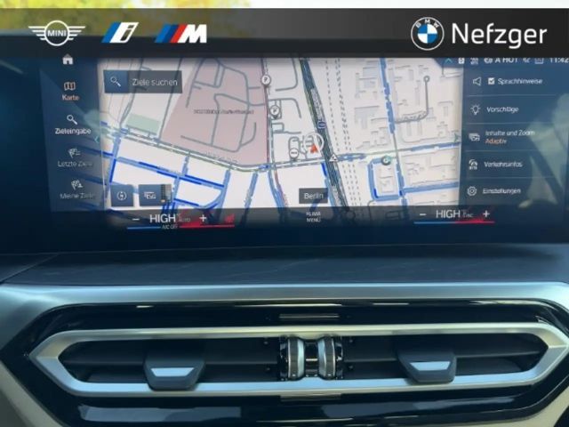 BMW 318 318d M-Sport Sedan