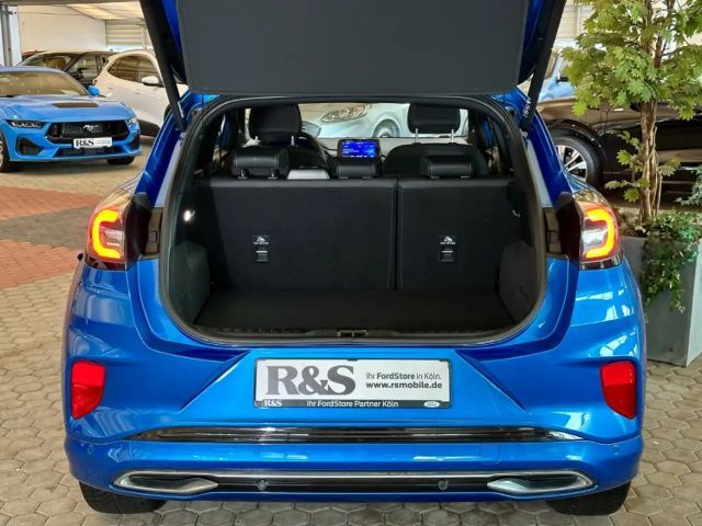 Ford Puma ST Line Vignale