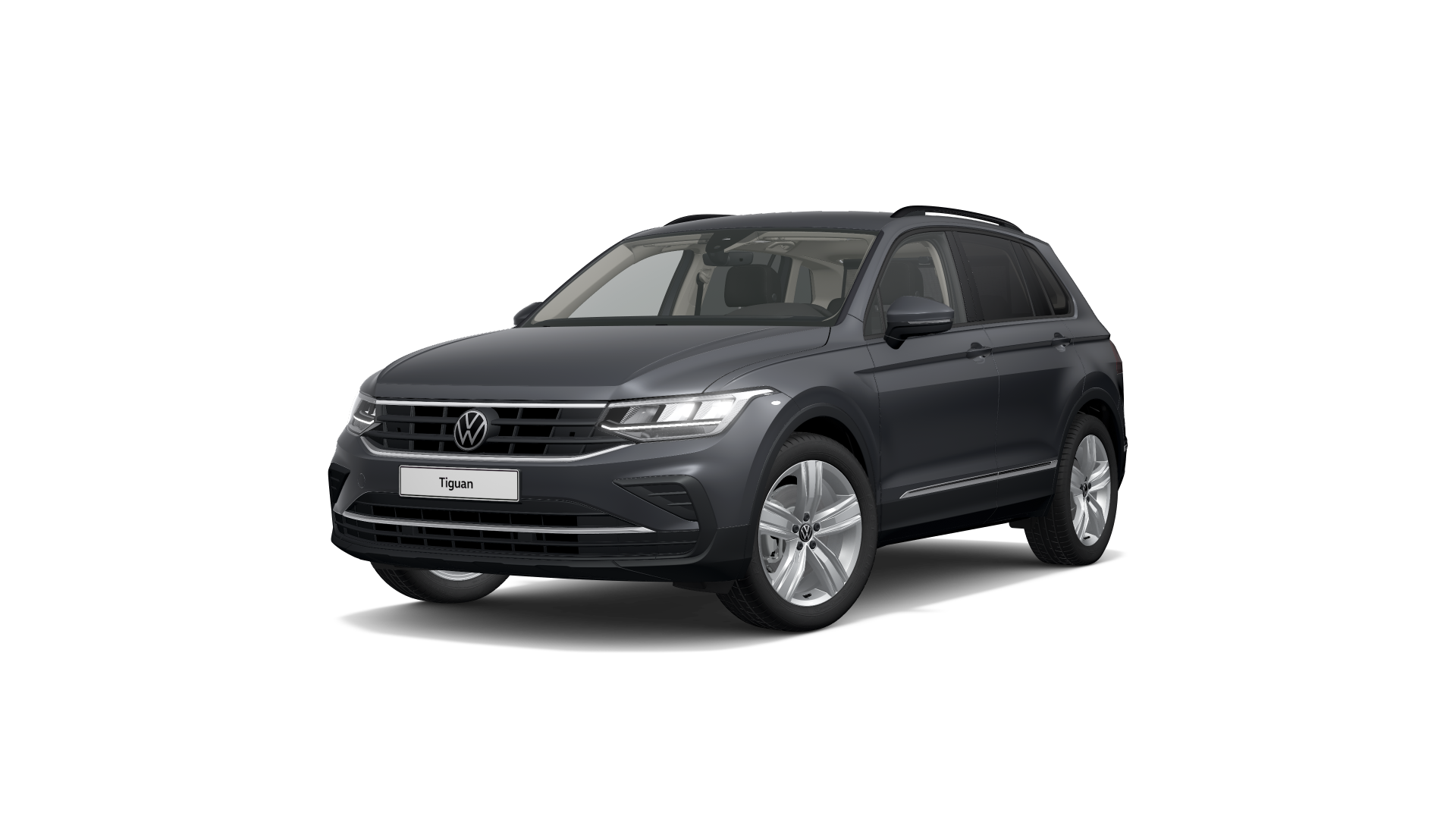 Volkswagen Tiguan 2.0 TSI DSG Life