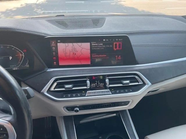 BMW X5 M-Sport xDrive