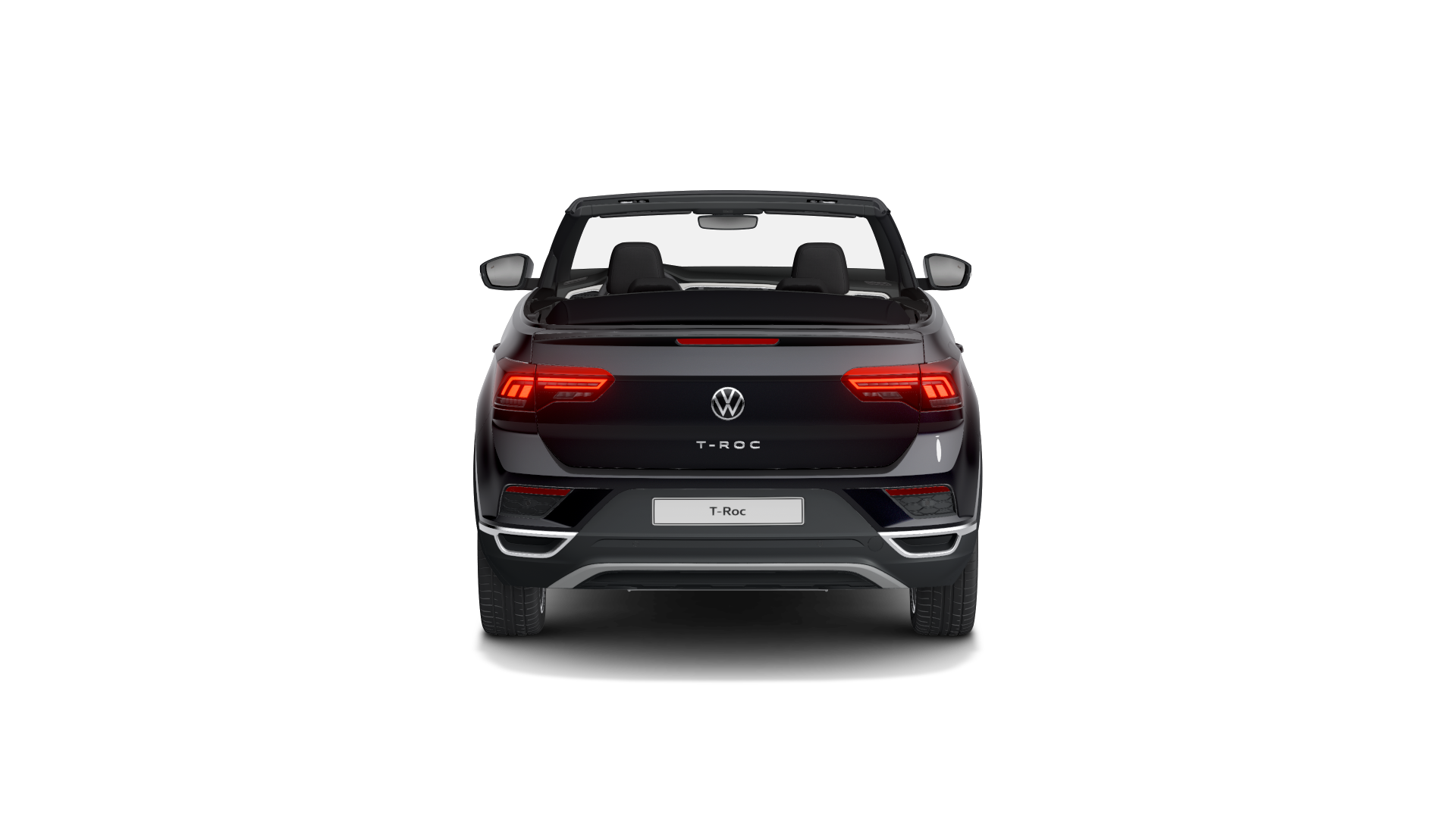 Volkswagen T-Roc 1.0 TSI Cabriolet Style
