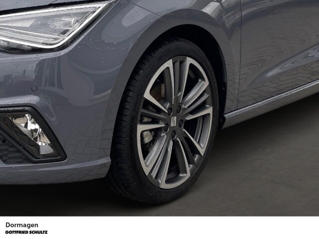 Seat Ibiza 1.5 TSI DSG FR-lijn