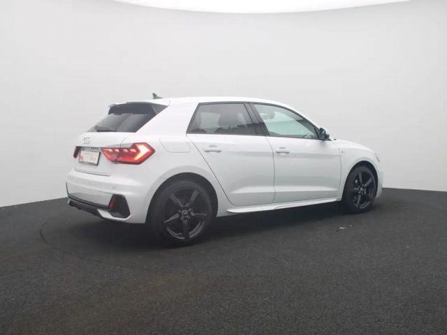 Audi A1 25 TFSI S-Line Sportback