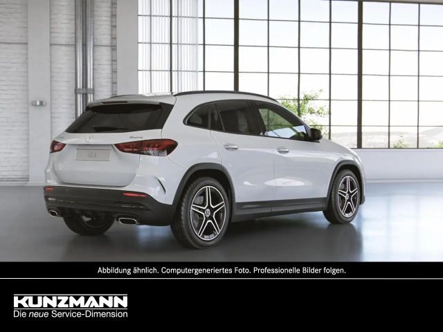 Mercedes-Benz GLA 250 4MATIC AMG Line