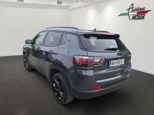 Jeep Compass Hybrid