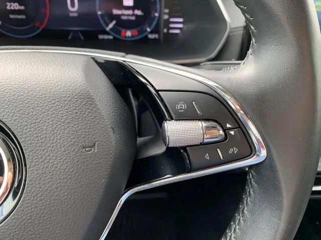 Skoda Octavia 1.5 TSI