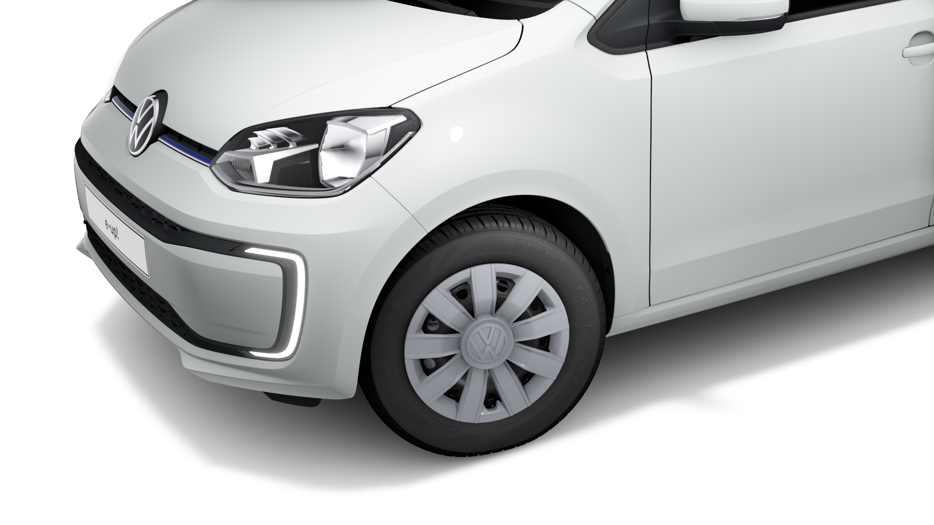 Volkswagen e-up! Move Move up!