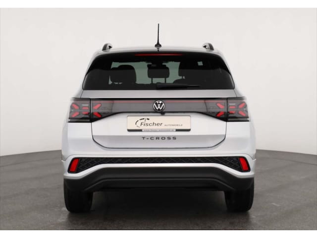 Volkswagen T-Cross 1.0 TSI R-Line Style
