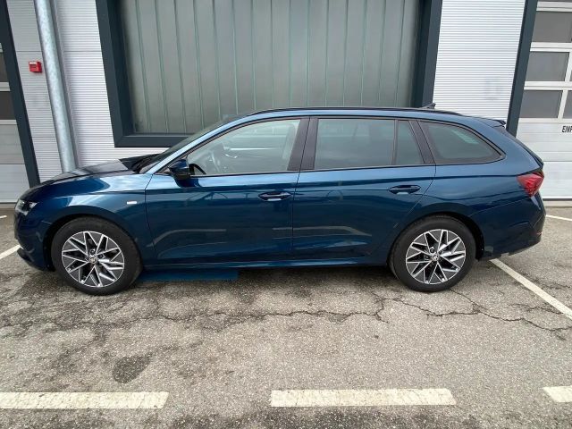 Skoda Octavia 4x4 Ambition