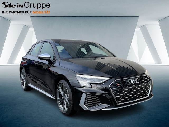 Audi S3 Quattro S-Tronic Sportback