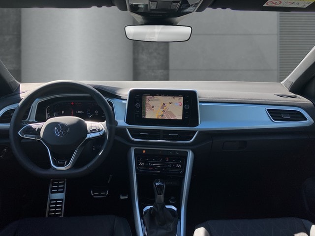 Volkswagen T-Roc 1.5 TSI DSG