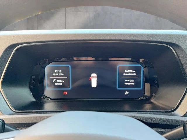 Volkswagen Caddy 4Motion Maxi