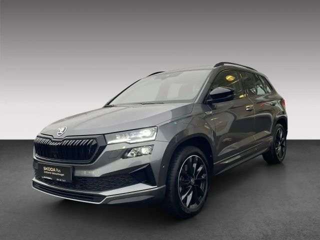 Skoda Karoq 1.5 TSI Sportline