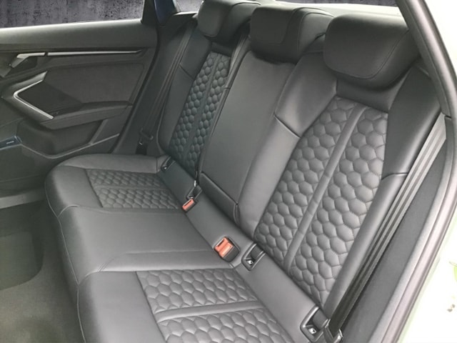 Audi RS3 Quattro S-Tronic Sedan