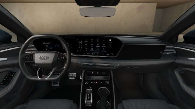 Audi A5 Avant S-Tronic