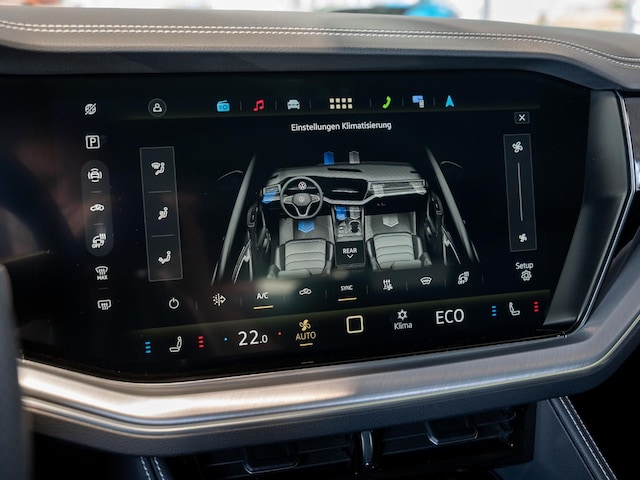 Volkswagen Touareg 3.0 V6 TDI