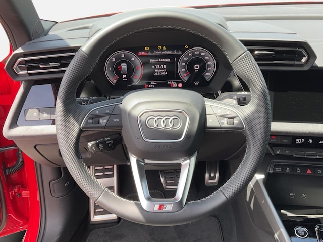 Audi A3 35 TDI S-Tronic