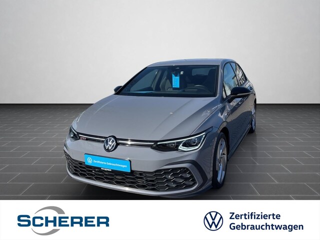 Volkswagen Golf 2.0 TSI GTI Golf VIII