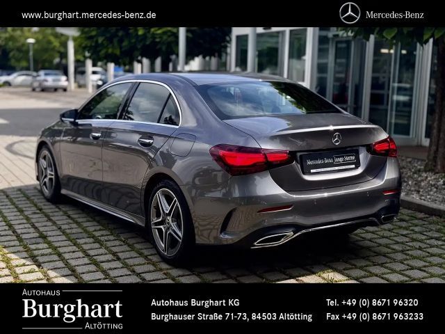 Mercedes-Benz A 200 AMG Line