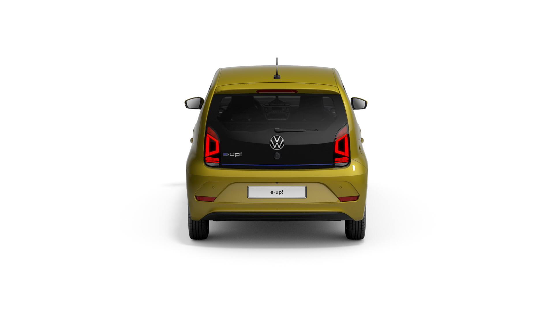 Volkswagen e-up! UNITED CCS RFK GRA SHZ BLUETOOTH CLIMA