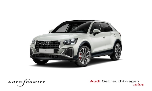 Audi Q2 35 TDI Quattro S-Line S-Tronic
