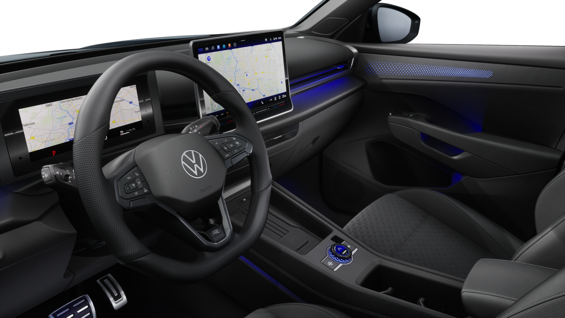 Volkswagen T-Roc 1.5 eTSI DSG R-Line