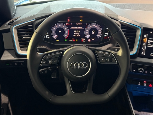 Audi A1 30 TFSI Allstreet S-Tronic