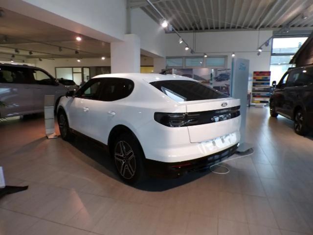 Ford Capri Premium RWD