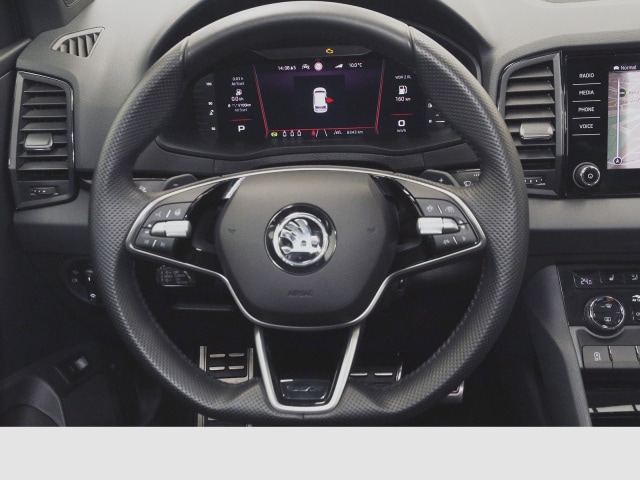 Skoda Karoq 1.5 TSI Sportline