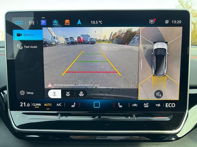 Volkswagen ID.4 4Motion GTX IQ.Drive