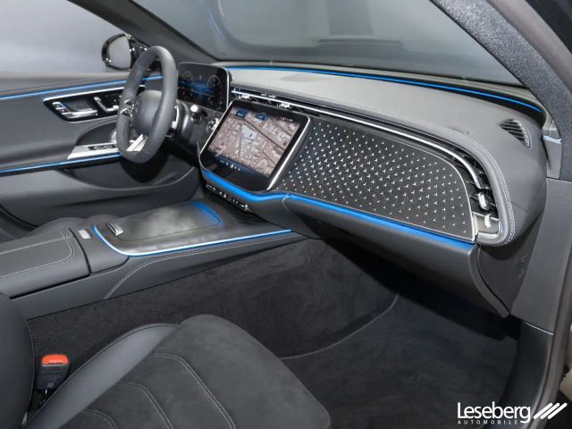 Mercedes-Benz E 220 AMG Line E 220 d Sedan