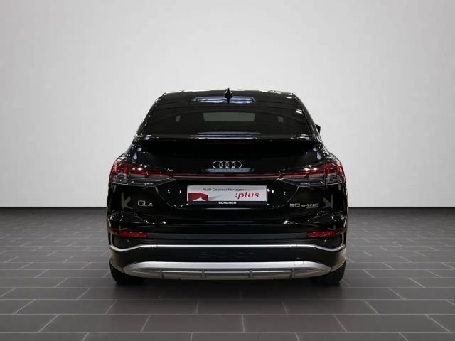 Audi Q4 e-tron 50 Quattro
