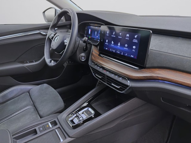 Skoda Octavia 2.0 TDI 4x4 Combi