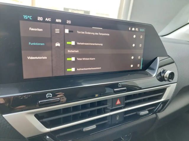 Citroën C4 Hybrid Max