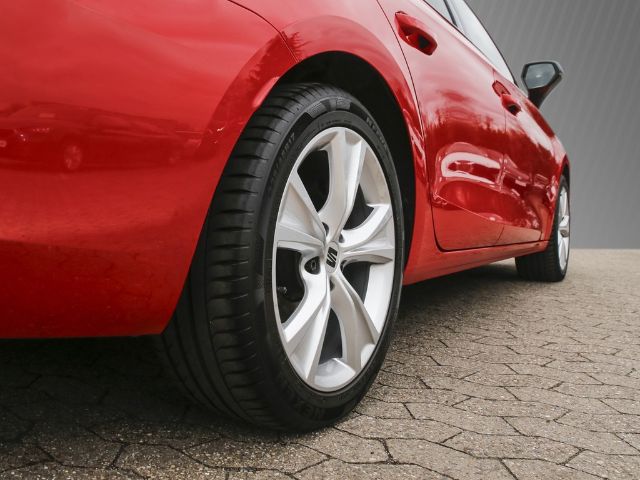 Seat Leon 2.0 TDI DSG FR-lijn Sportstourer
