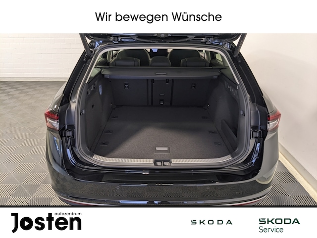 Skoda Superb 2.0 TDI Combi