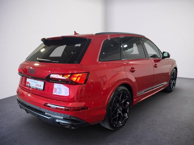 Audi Q7 50 TDI Quattro S-Line