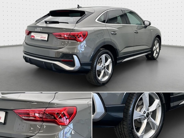 Audi Q3 35 TFSI S-Line S-Tronic Sportback