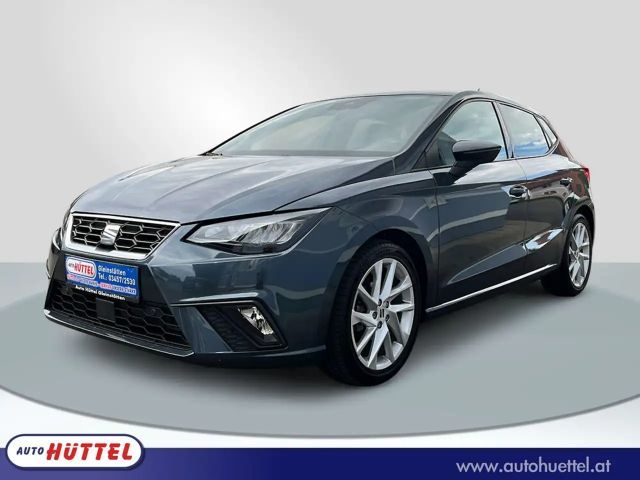Seat Ibiza 1.0 TSI FR-lijn