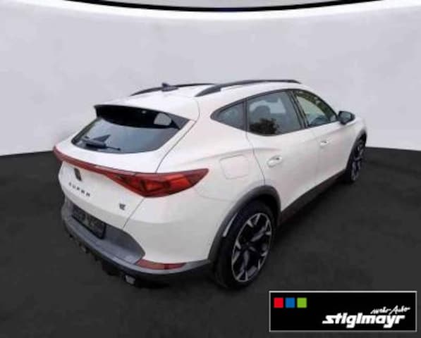 Cupra Formentor 2.0 TSI 4Drive VZ