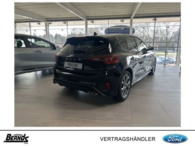 Ford Focus EcoBoost ST Line