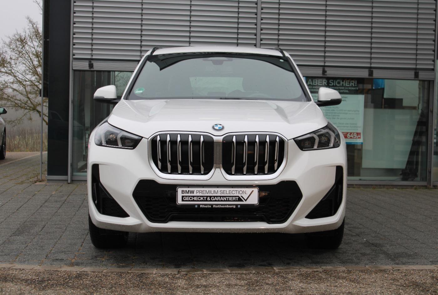 BMW X1 sDrive20i
