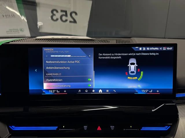 BMW 520 520d M-Sport Sedan