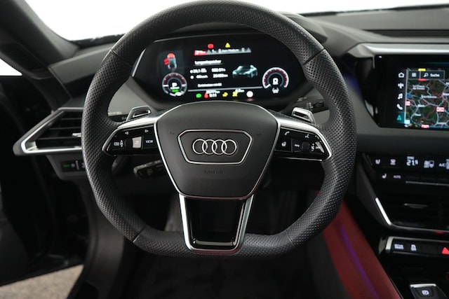 Audi e-tron GT Quattro