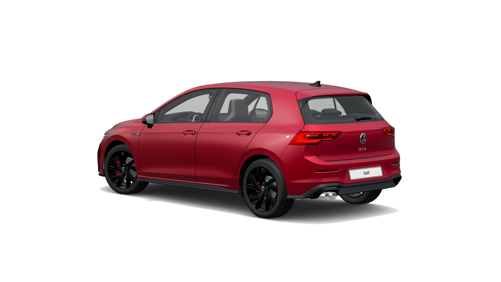 Volkswagen Golf 2.0 TDI DSG GTD IQ.Drive