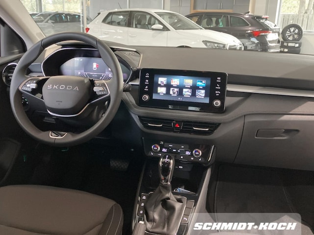 Skoda Fabia 1.0 TSI Tour