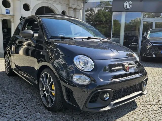 Abarth 695 T-Jet