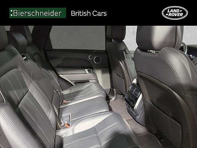 Land Rover Range Rover Sport Dynamic HSE
